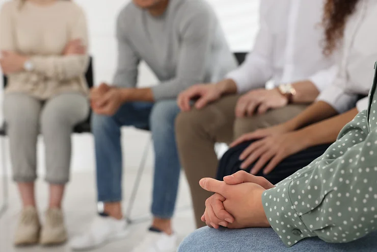 Group Therapy Focused on Trauma & Coping Skills