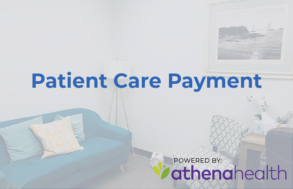 Patient Care Payment