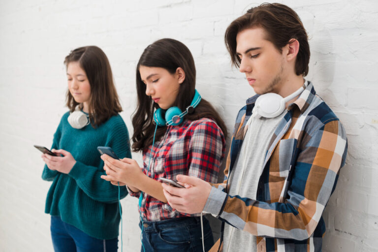 The Impact of Social Media on Adolescent Mental Health