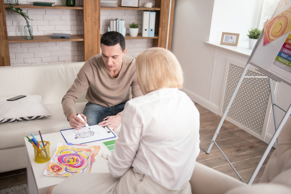 The Benefits of Cognitive Behavioral Therapy