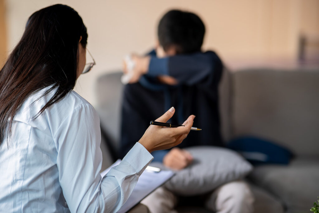 Understanding Depression: Causes, Risk Factors, and Treatment