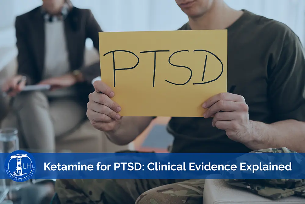 Ketamine for PTSD: Clinical Evidence Explained